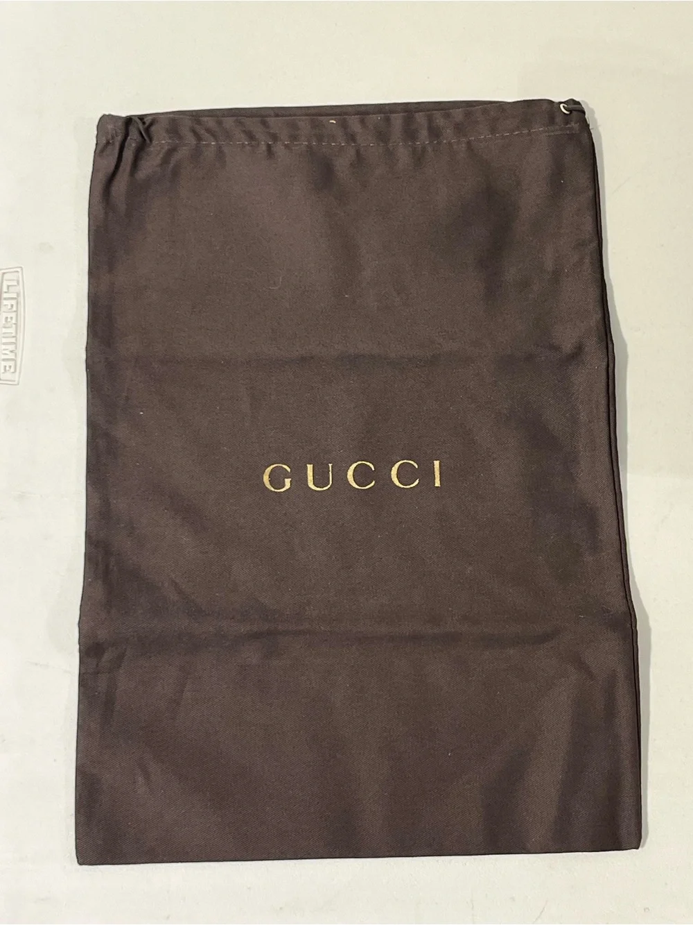 Gucci Black Suede Stiletto Sandals with Gold Accent